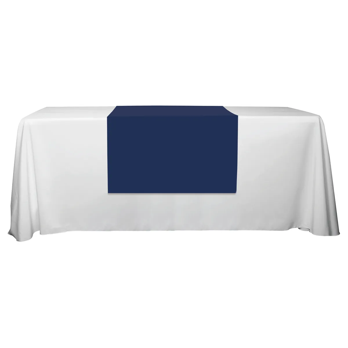 Table Runner Polyester Full Color Standard - 30 x 60 in - product view 16
