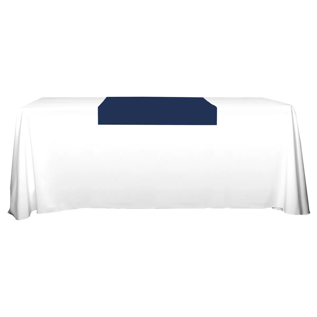 Table Runner Polyester Full Color Standard - 30 x 60 in - product view 17