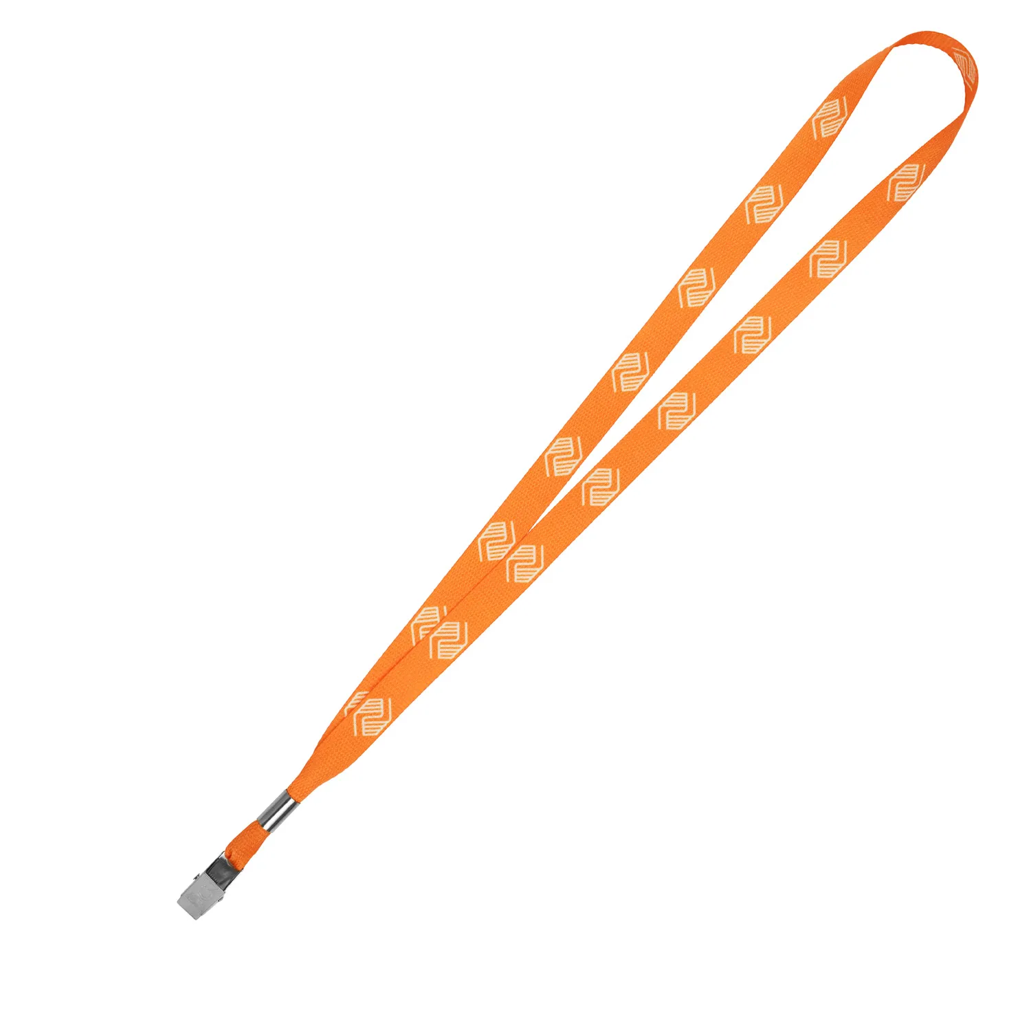 Custom Lanyards Textured Polyester Sublimation - 18 in (0.625 in)