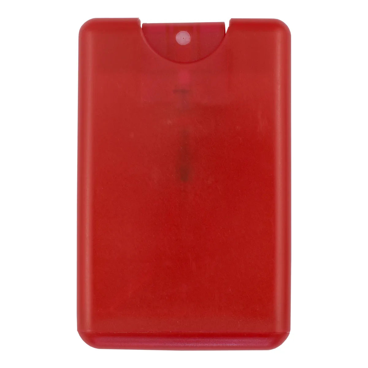 Hand Sanitizer Spray Credit Card Full Color Print - 20 ml - product view 9