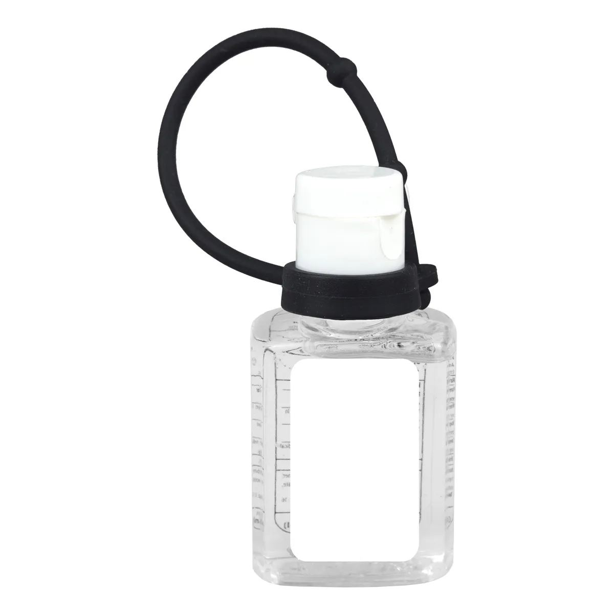 Hand Sanitizer Gel Mini with Silicone Leash - 0.5 oz - product view 9