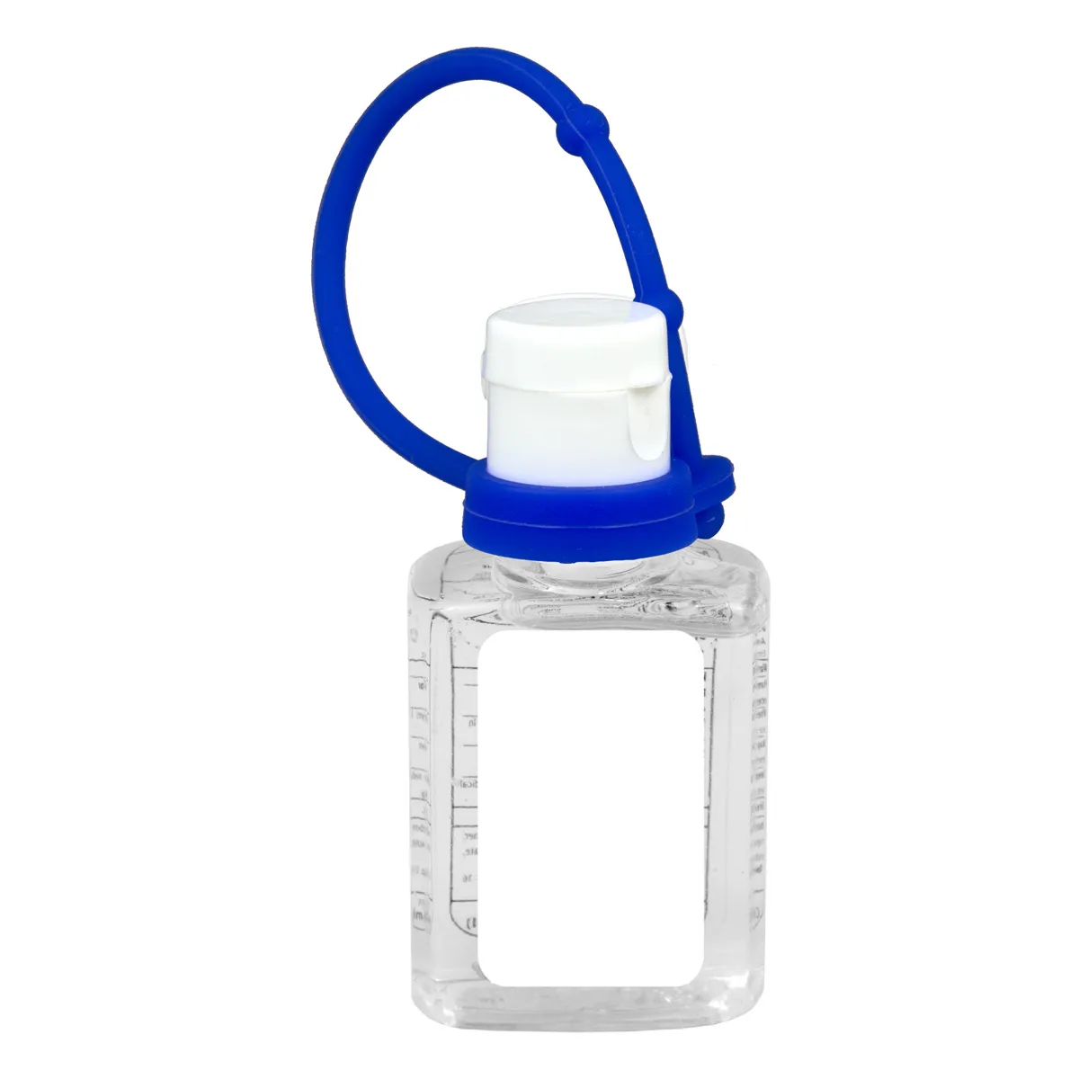 Hand Sanitizer Gel Mini with Silicone Leash - 0.5 oz - product view 10