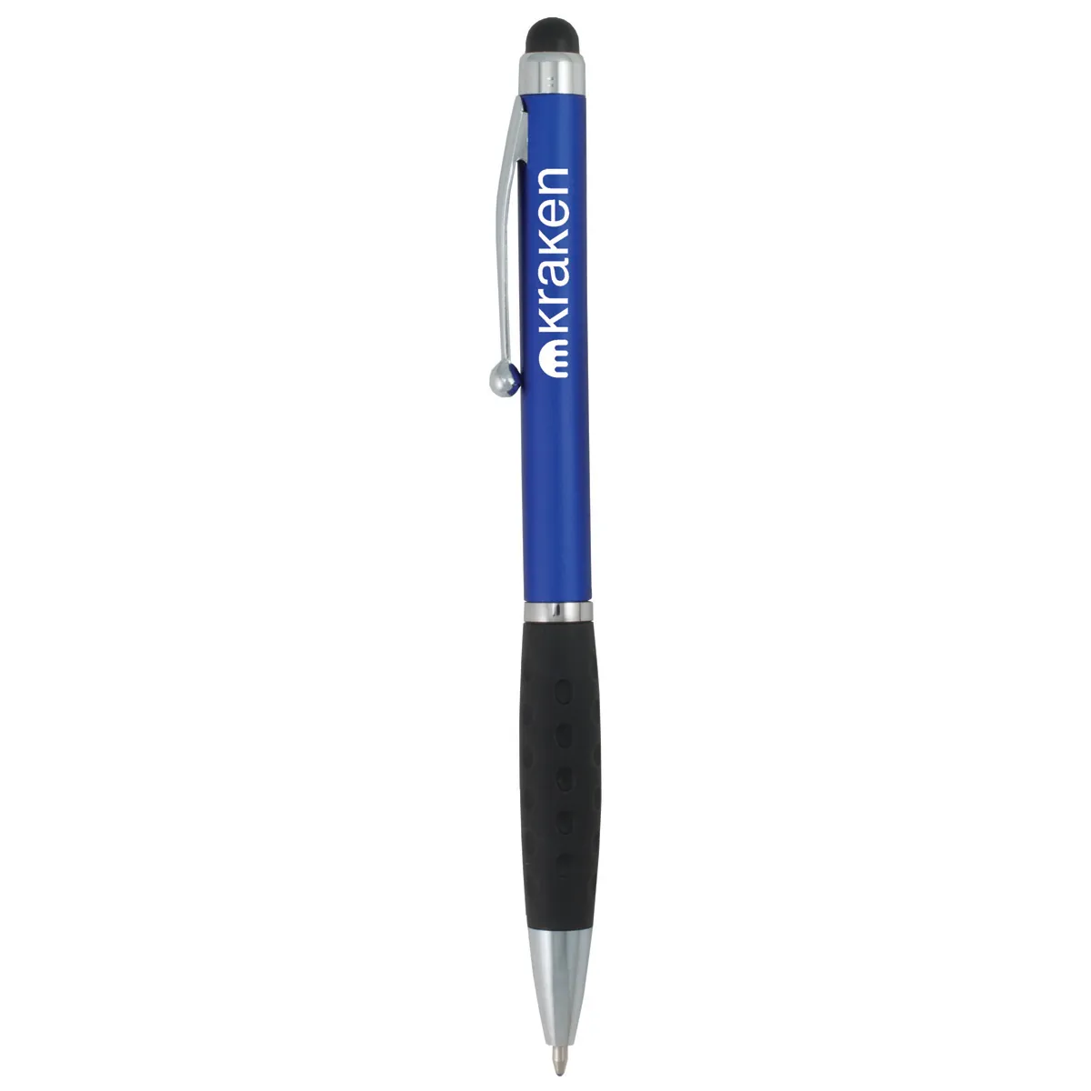 Stylus Pen Twist Action Soft Rubber Tip - 5.38 in - product view 4