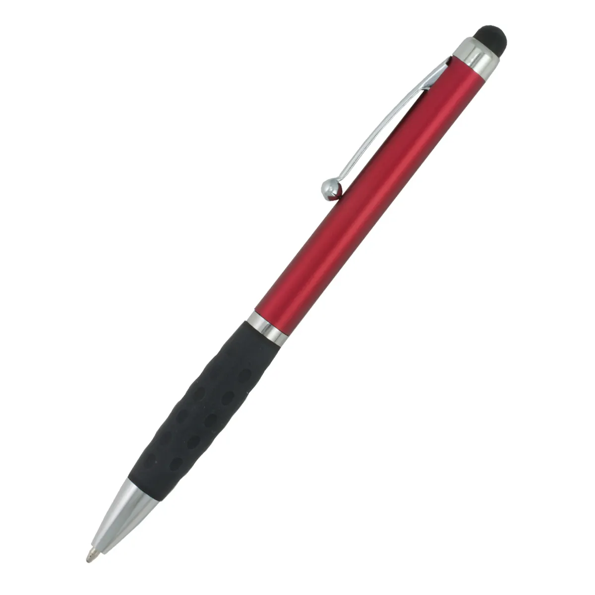 Stylus Pen Twist Action Soft Rubber Tip - 5.38 in - product view 5