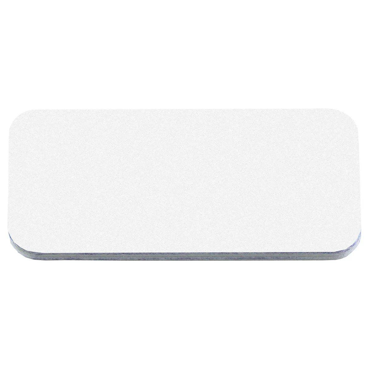 Nail File Rectangle EVA Foam Thick Grit - 3.13 x 1.56 in - product view 7