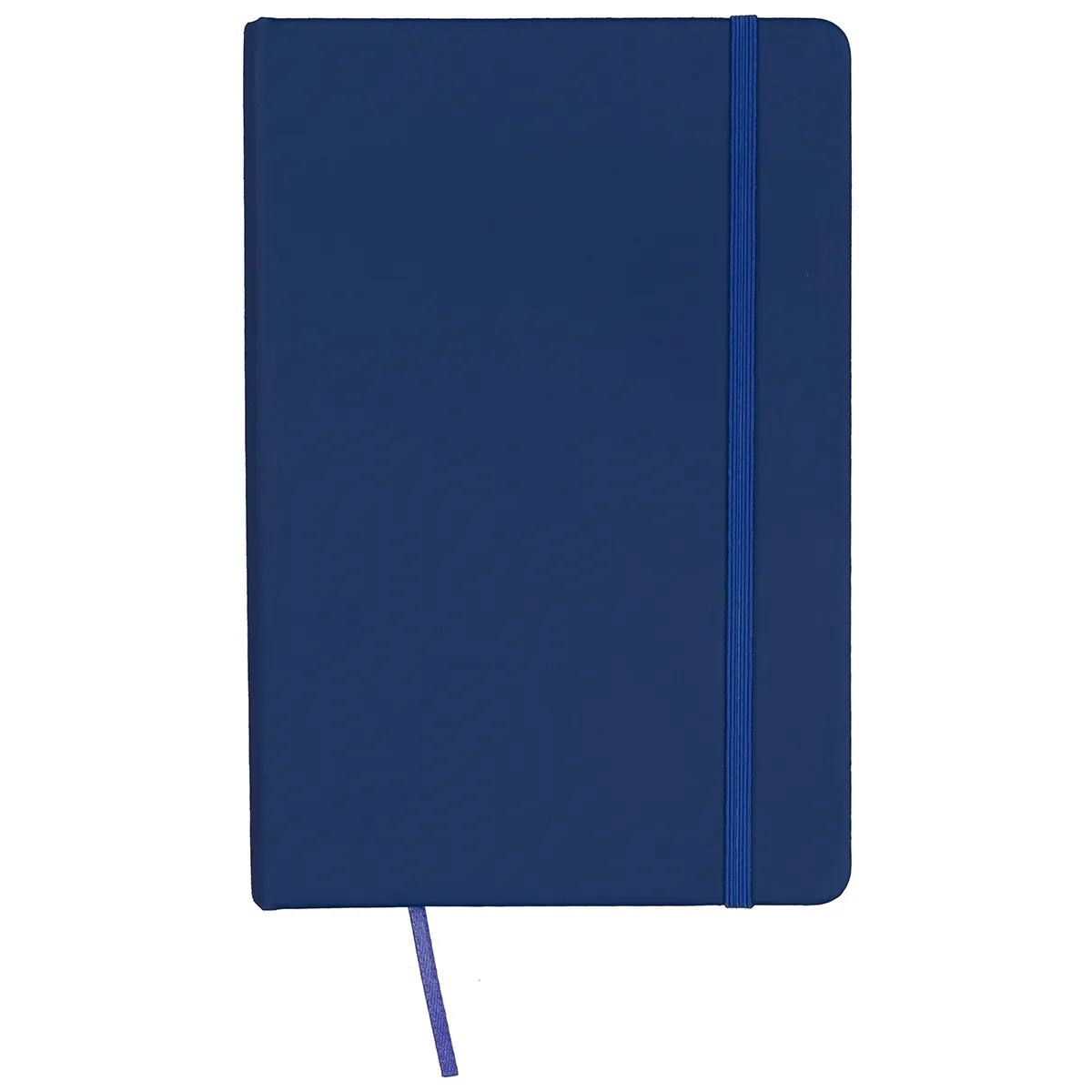 Notebook Soft PVC Cover Lined 80 Pages - 5.75 x 8.25 in - product view 8