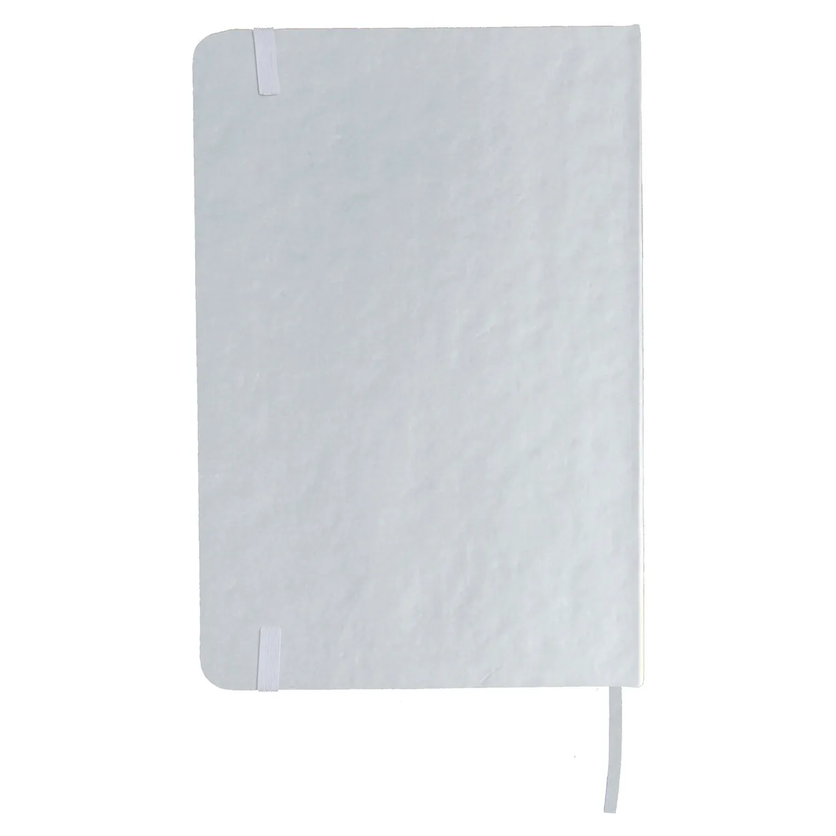 Notebook Soft PVC Cover Lined 80 Pages - 5.75 x 8.25 in - product view 10