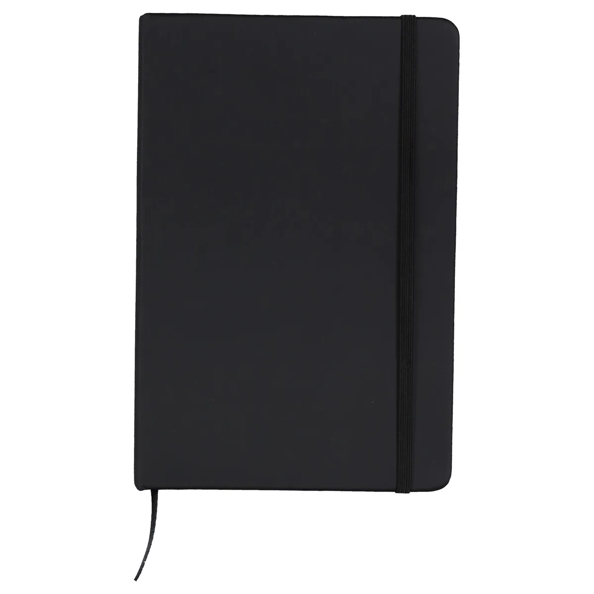 Notebook Soft PVC Cover Lined 80 Pages - 5.75 x 8.25 in - product view 11