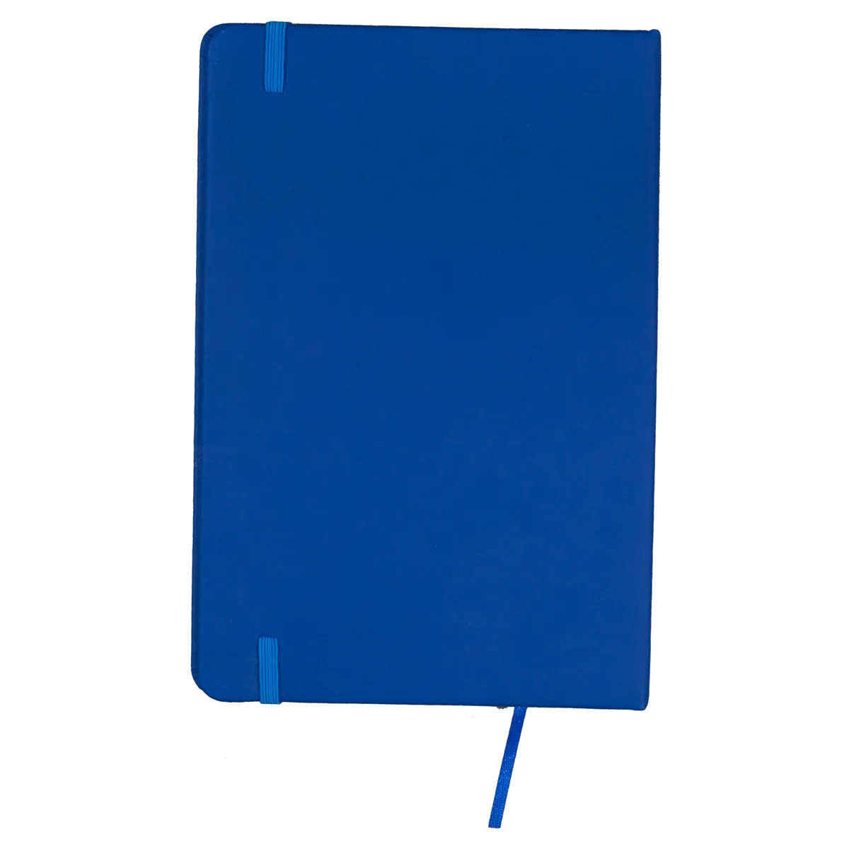 Notebook Soft PVC Cover Lined 80 Pages - 5.75 x 8.25 in - product view 12