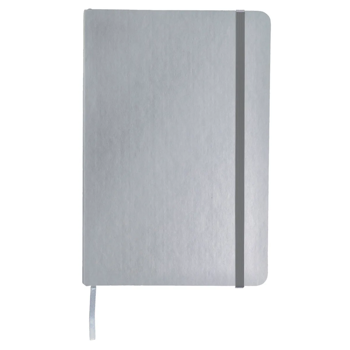 Notebook Soft PVC Cover Lined 80 Pages - 5.75 x 8.25 in - product view 13