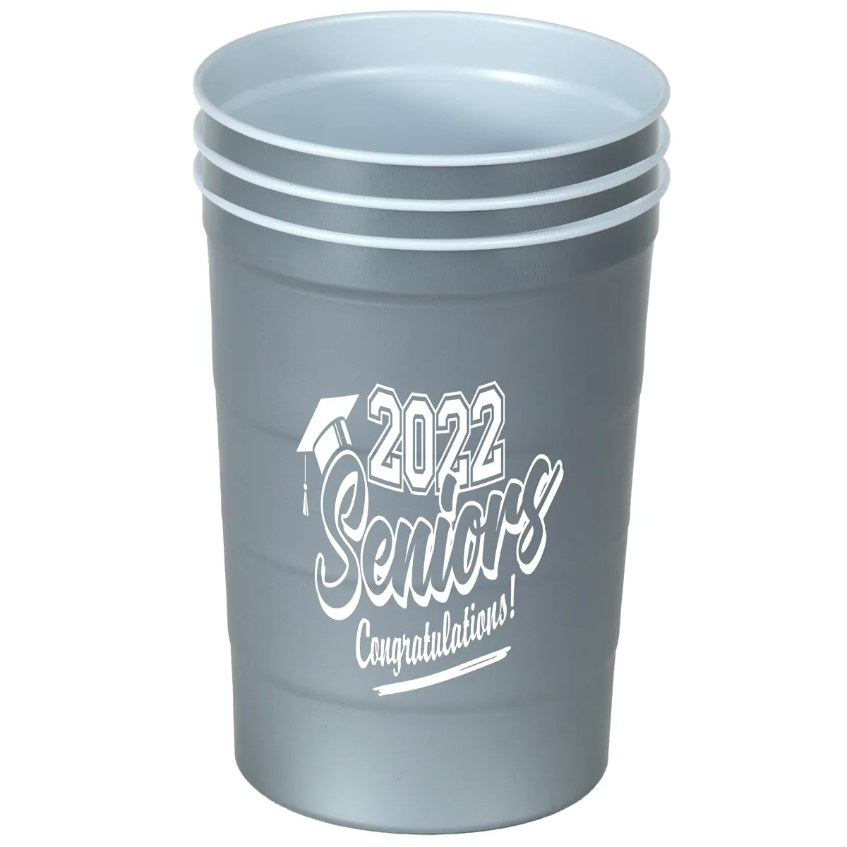 Steel Chill Cup Reusable Recyclable - 16 oz - product view 6