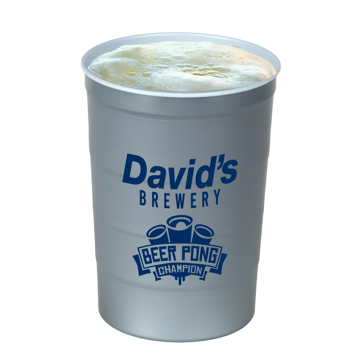 Steel Chill Cup Reusable Recyclable - 16 oz - product view 9