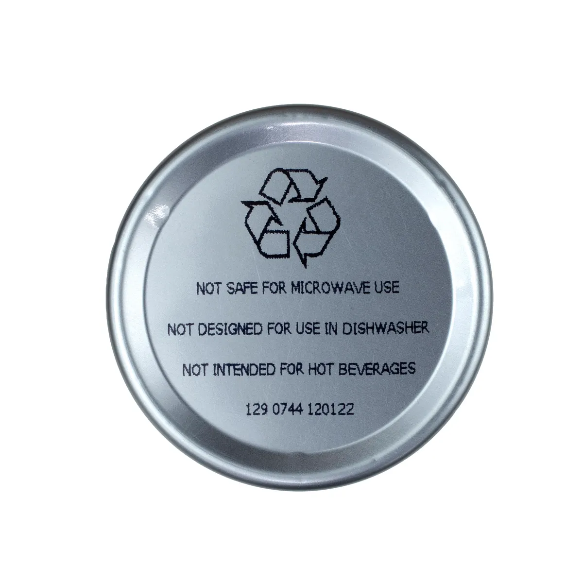 Steel Chill Cup Reusable Recyclable - 16 oz - product view 11