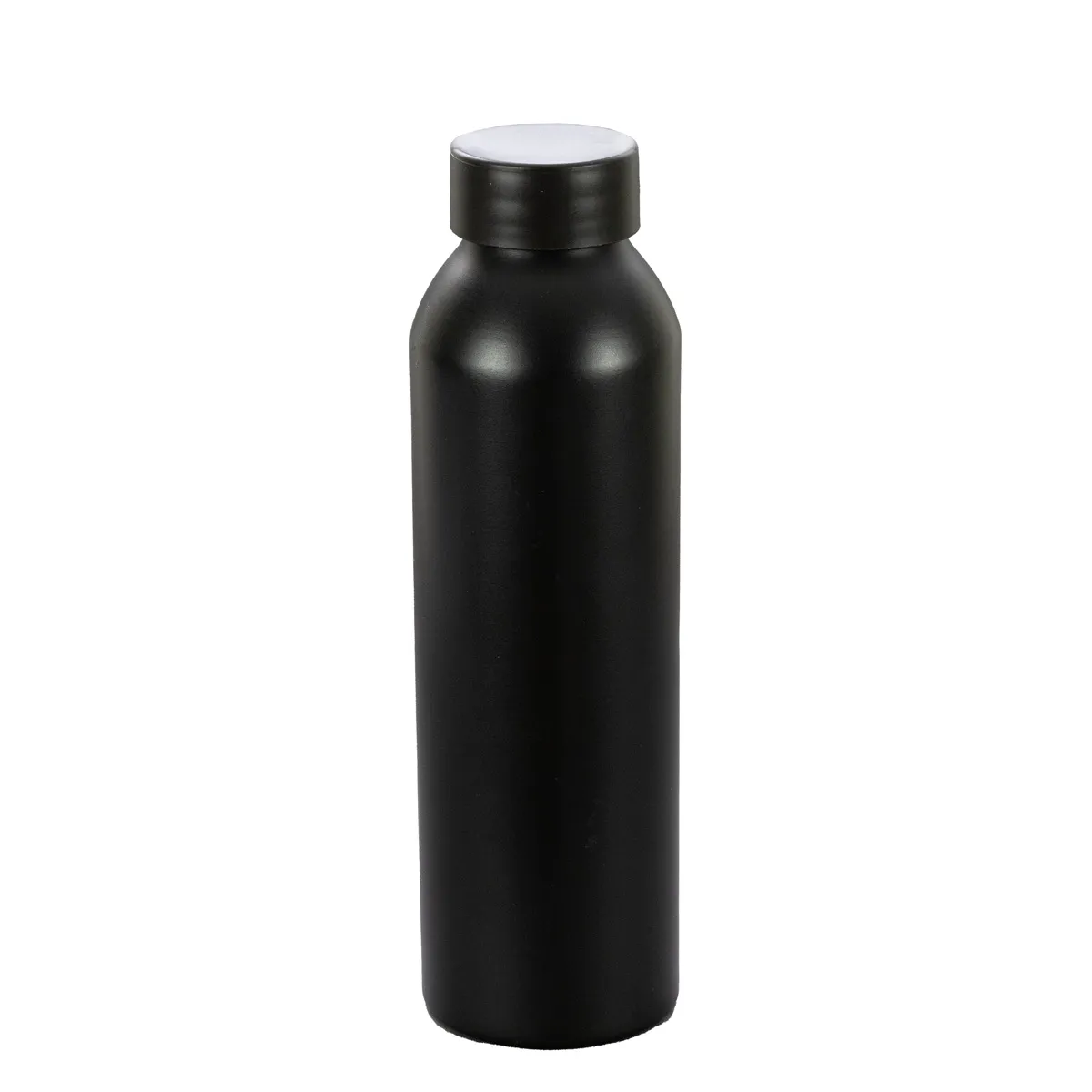 Recycled Aluminum Water Bottle Screw Lid - 22 oz - product view 7