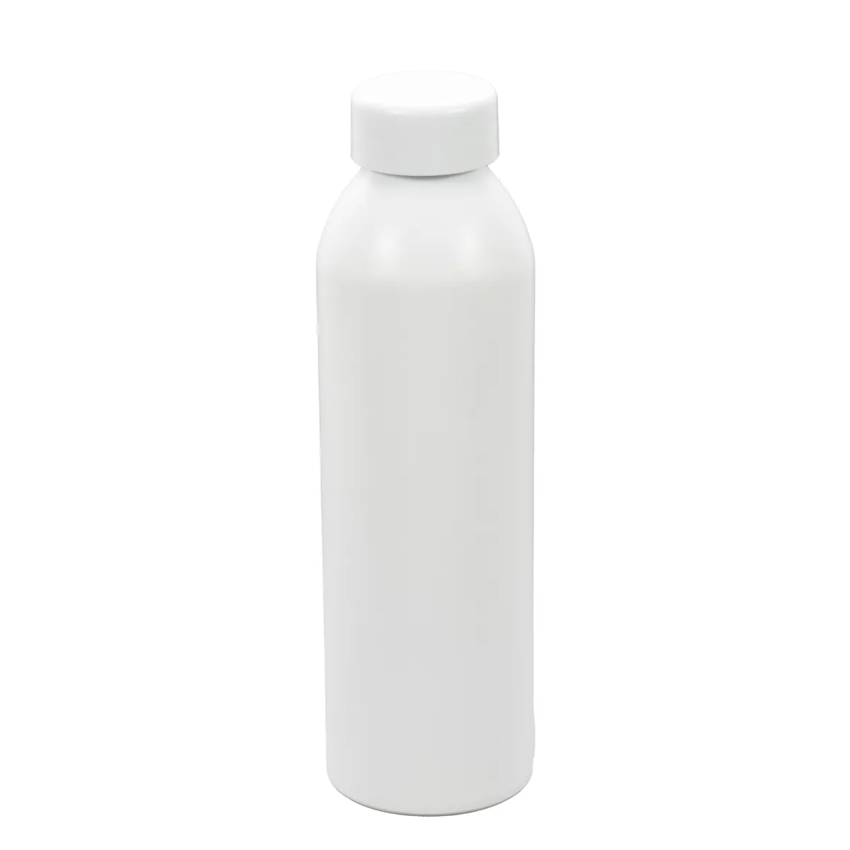 Recycled Aluminum Water Bottle Screw Lid - 22 oz - product view 11