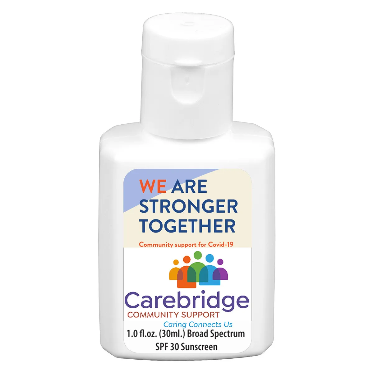 Sunscreen Lotion SPF 30 Large Flip Top - 1.0 oz