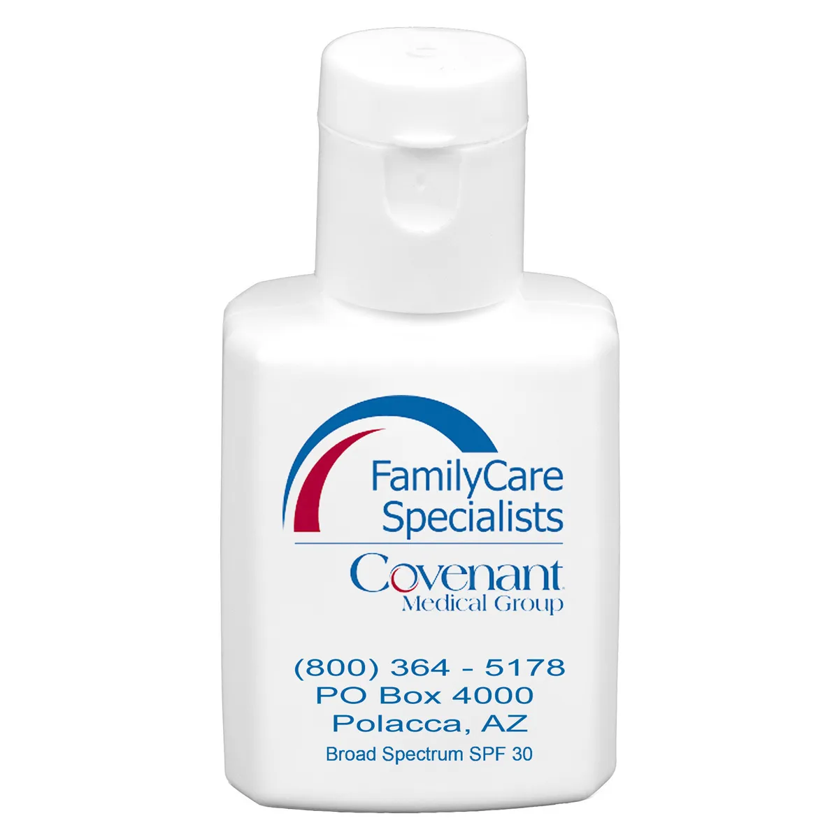 Sunscreen Lotion SPF 30 Spot Color Large - 1.0 oz