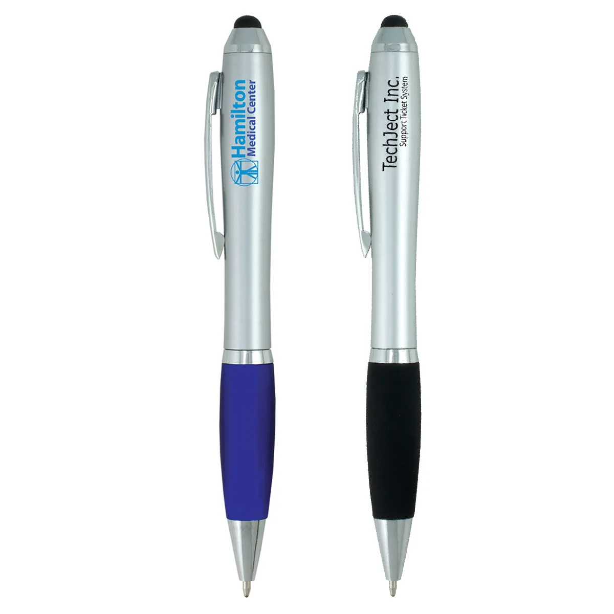 Stylus Pen Twist Action ABS Plastic - 5.38 in