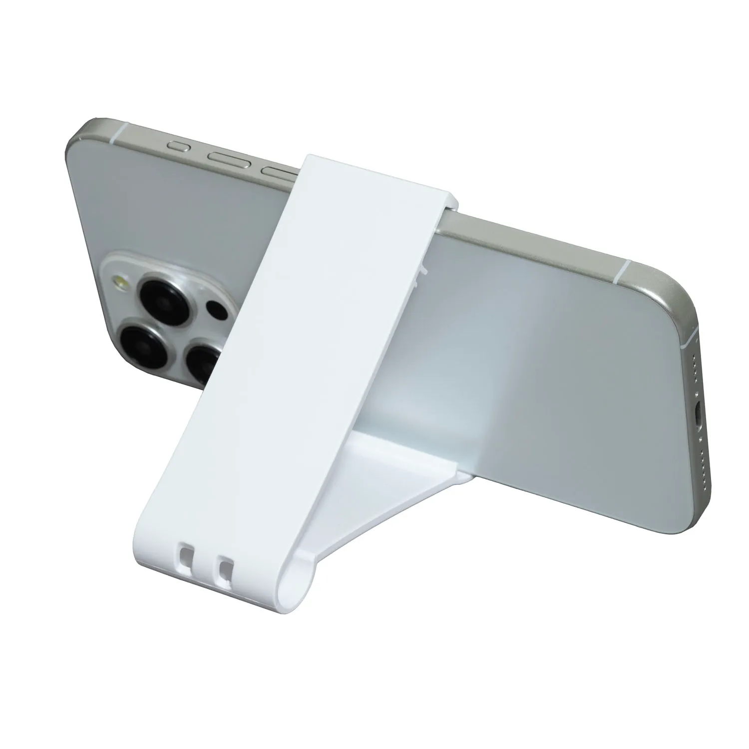 Phone Stand Adjustable Portrait Landscape ABS - 4 x 1.5 in - product view 21
