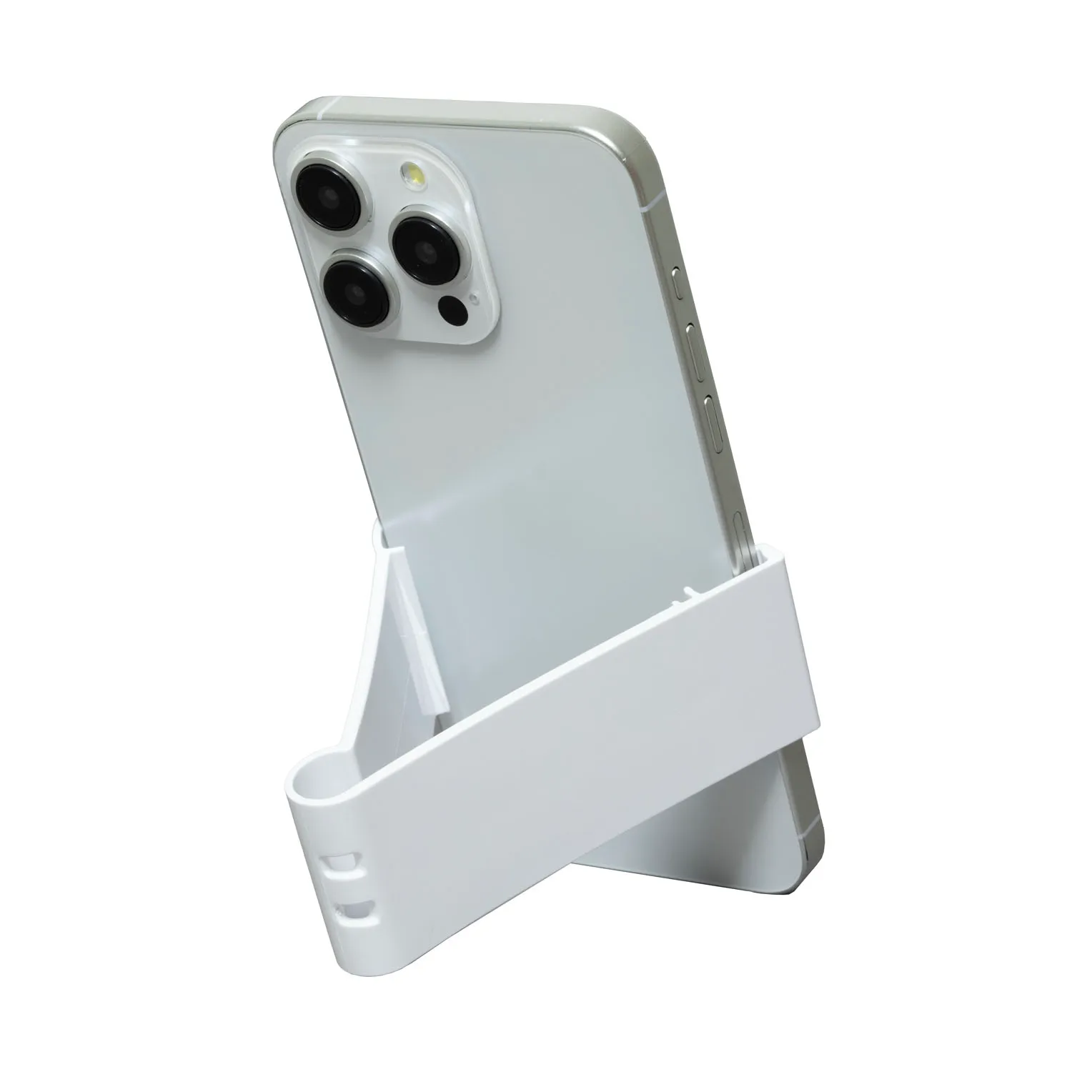 Phone Stand Adjustable Portrait Landscape ABS - 4 x 1.5 in - product view 23