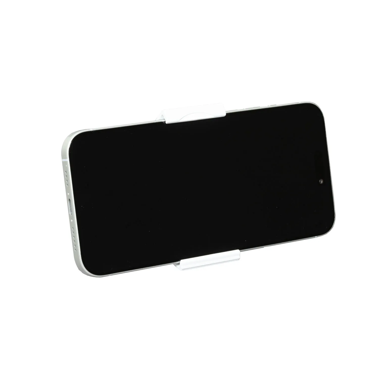 Phone Stand Adjustable Portrait Landscape ABS - 4 x 1.5 in - product view 24