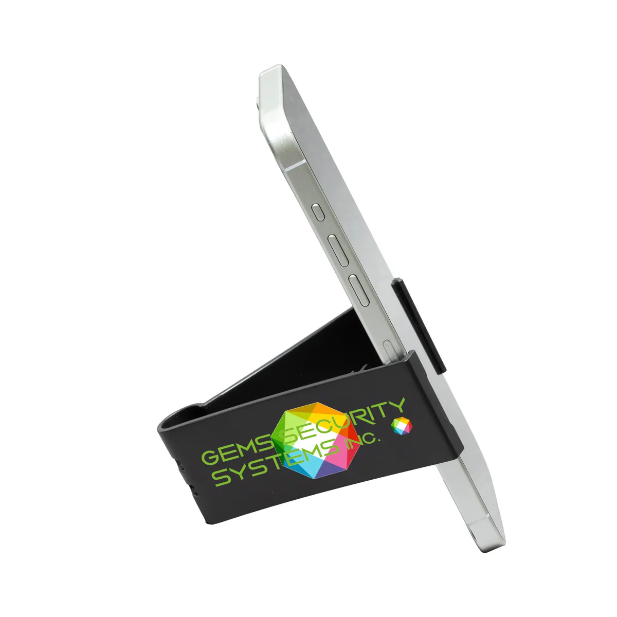 Phone Stand Adjustable Portrait Landscape ABS - 4 x 1.5 in - product view 28