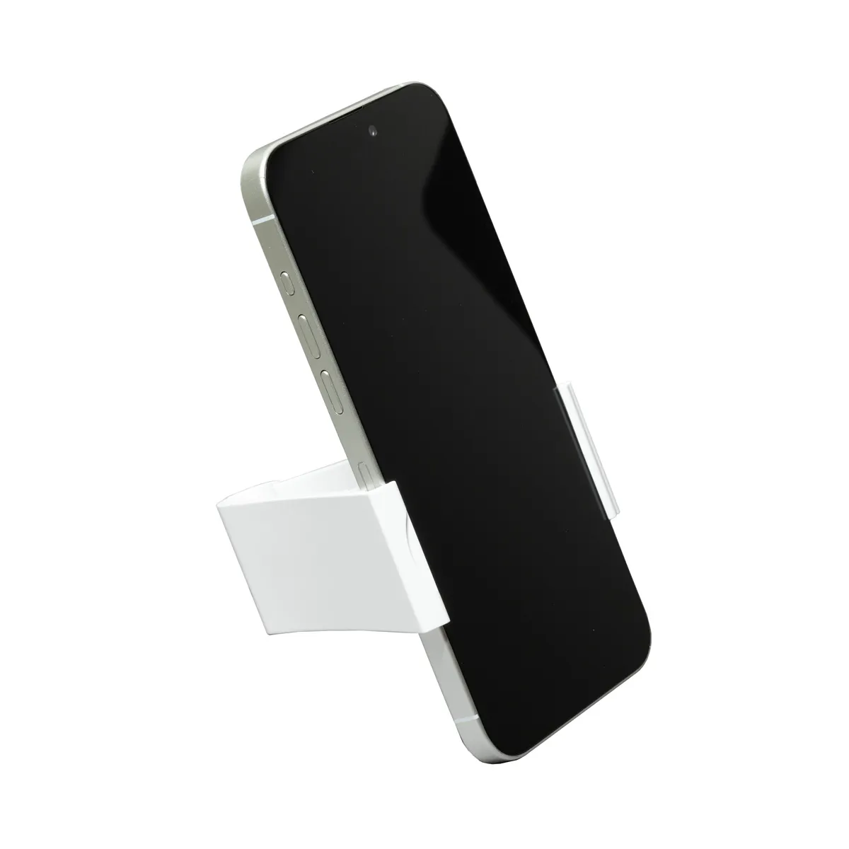 Phone Stand Adjustable Portrait Landscape ABS - 4 x 1.5 in - product view 35