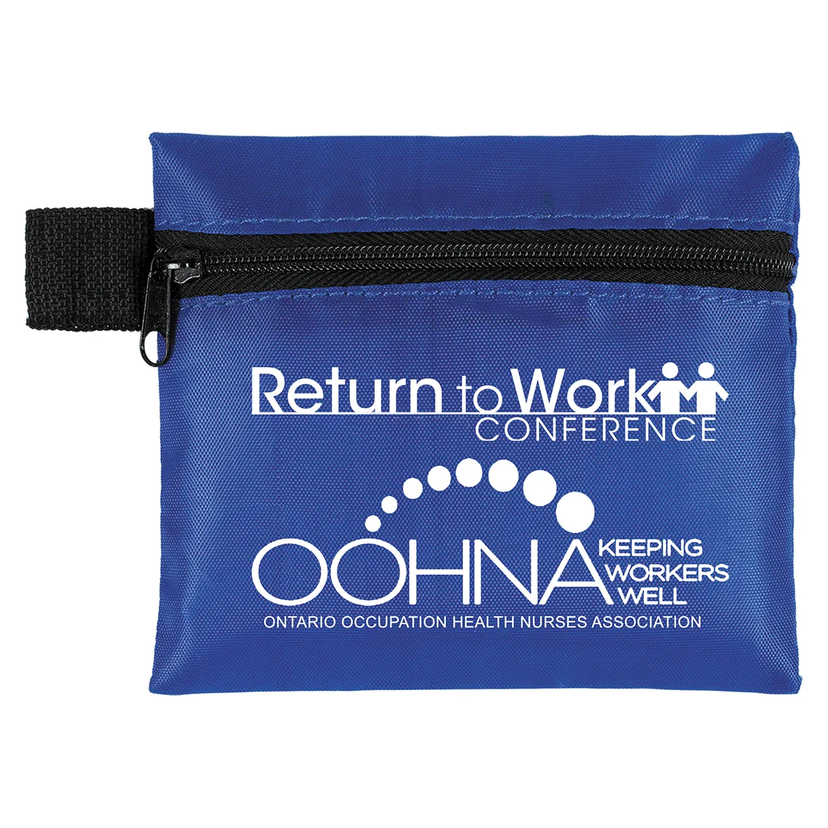 First Aid Kit 6 Piece Zipper Pouch Sanitizer - 5 x 4.25 in - product view 15