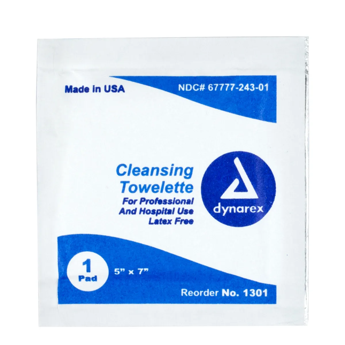 First Aid Kit 6 Piece Zipper Pouch Sanitizer - 5 x 4.25 in - product view 34