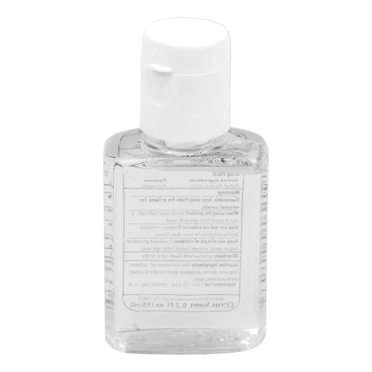 First Aid Kit 6 Piece Zipper Pouch Sanitizer - 5 x 4.25 in - product view 35