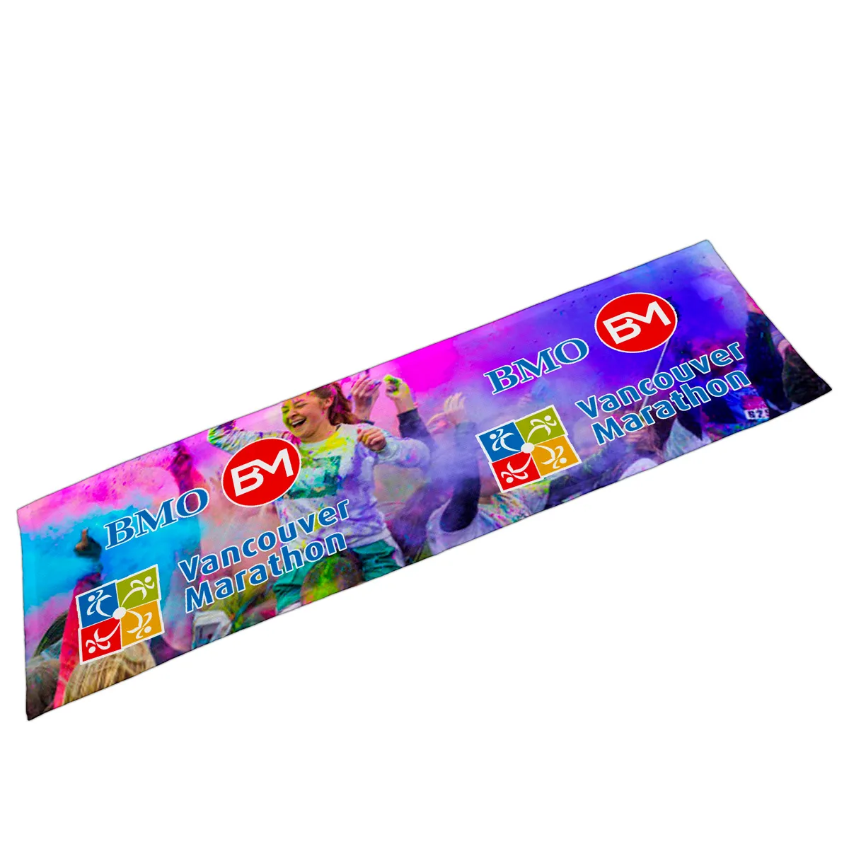 Cooling Towel 170 GSM Sublimation Hemmed Edge - 12 x 36 in - product view 8