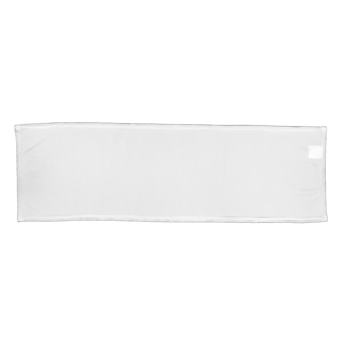 Cooling Towel 170 GSM Sublimation Hemmed Edge - 12 x 36 in - product view 11