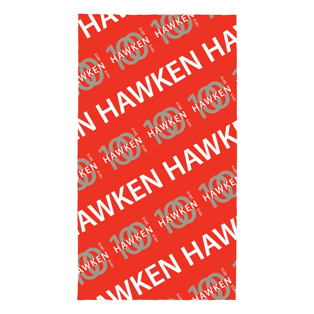 Multi-Functional Gaiter Microfiber Import - 9.5 x 19 in - product view 2