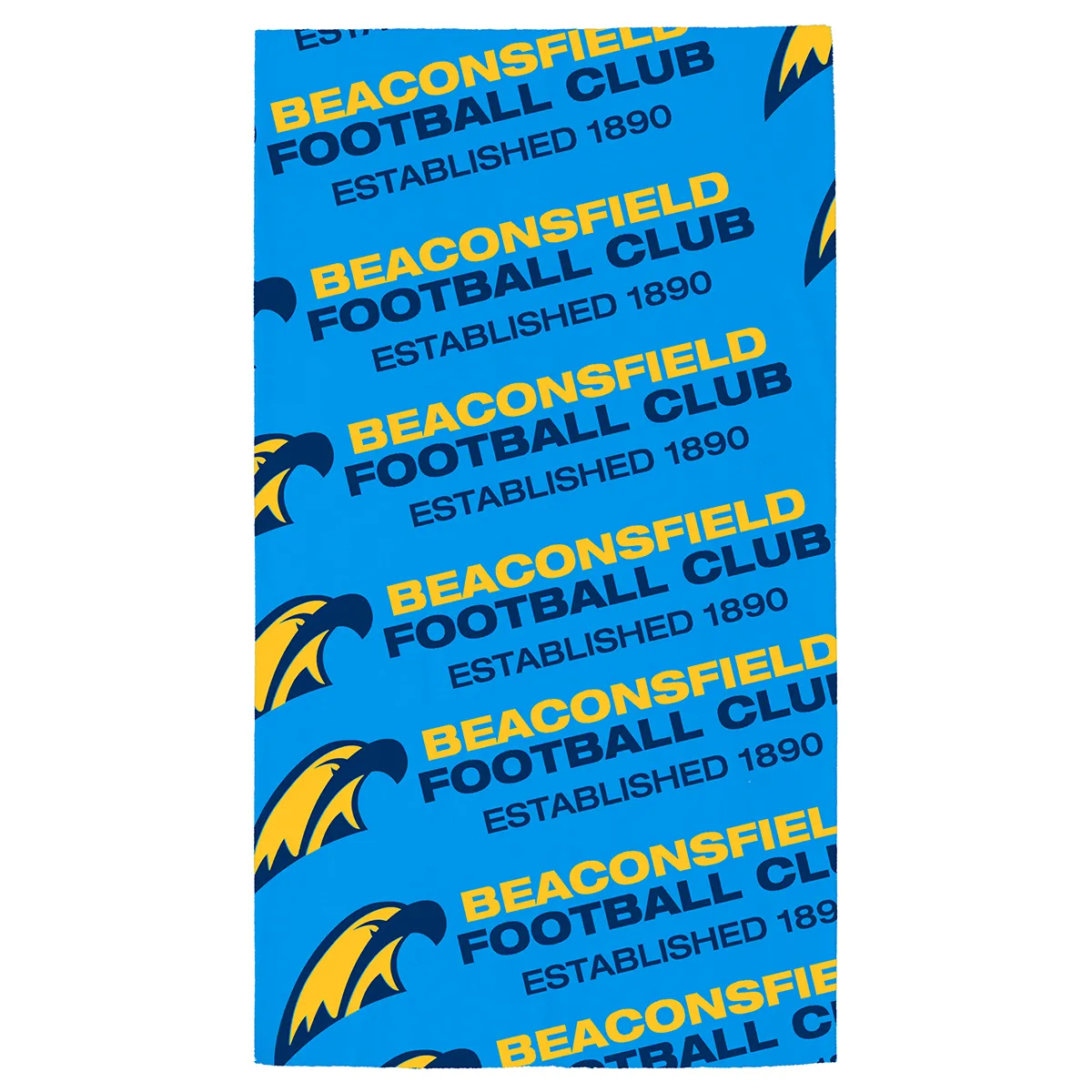 Multi-Functional Gaiter Microfiber Import - 9.5 x 19 in - product view 5