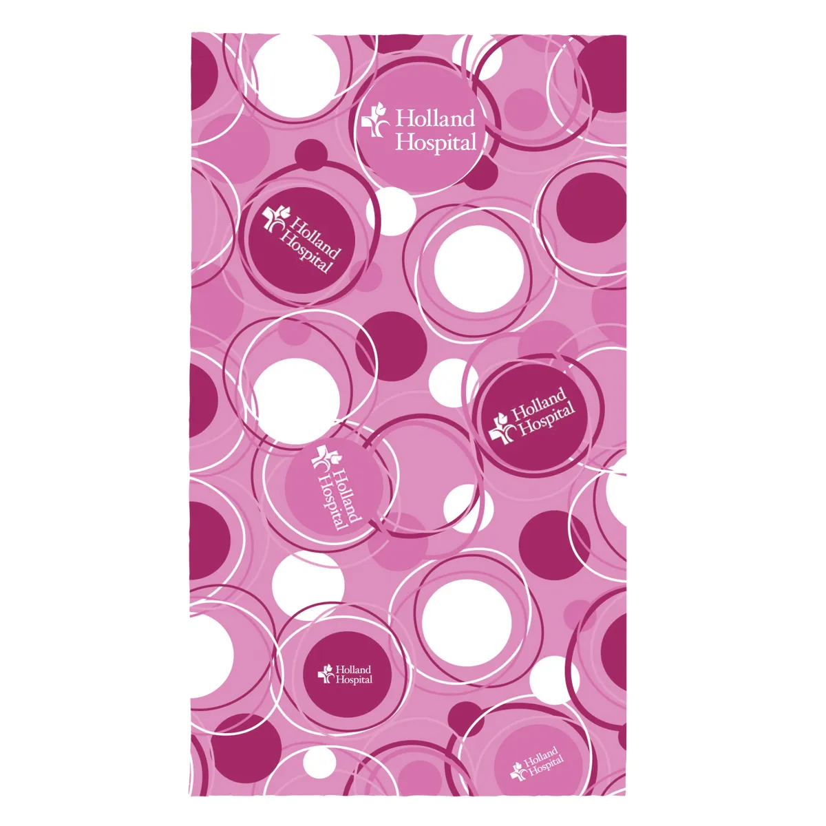 Multi-Functional Gaiter Microfiber Import - 9.5 x 19 in - product view 8