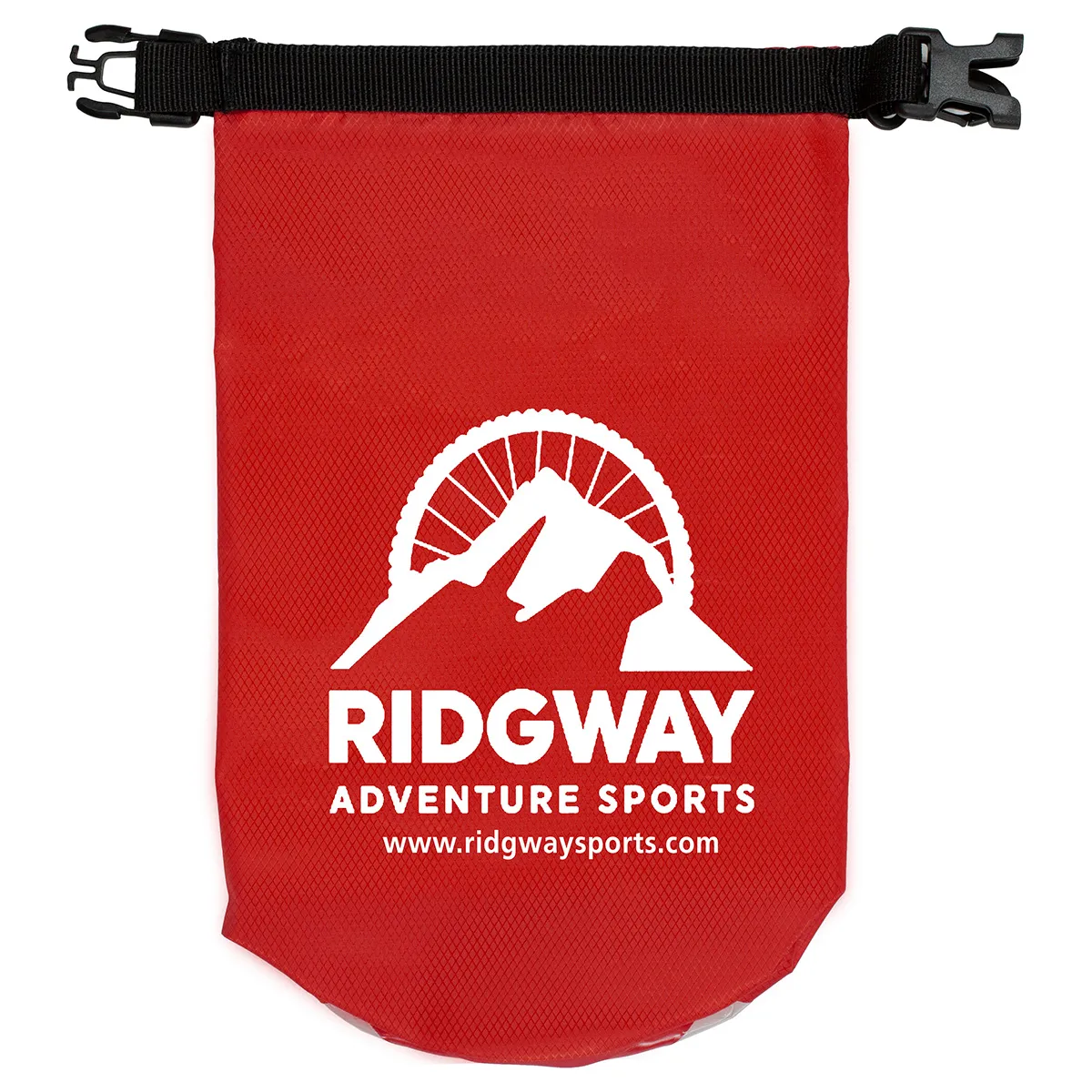 Water Resistant Dry Bag 2.5L Clear Window - 7 x 11 in - product view 5