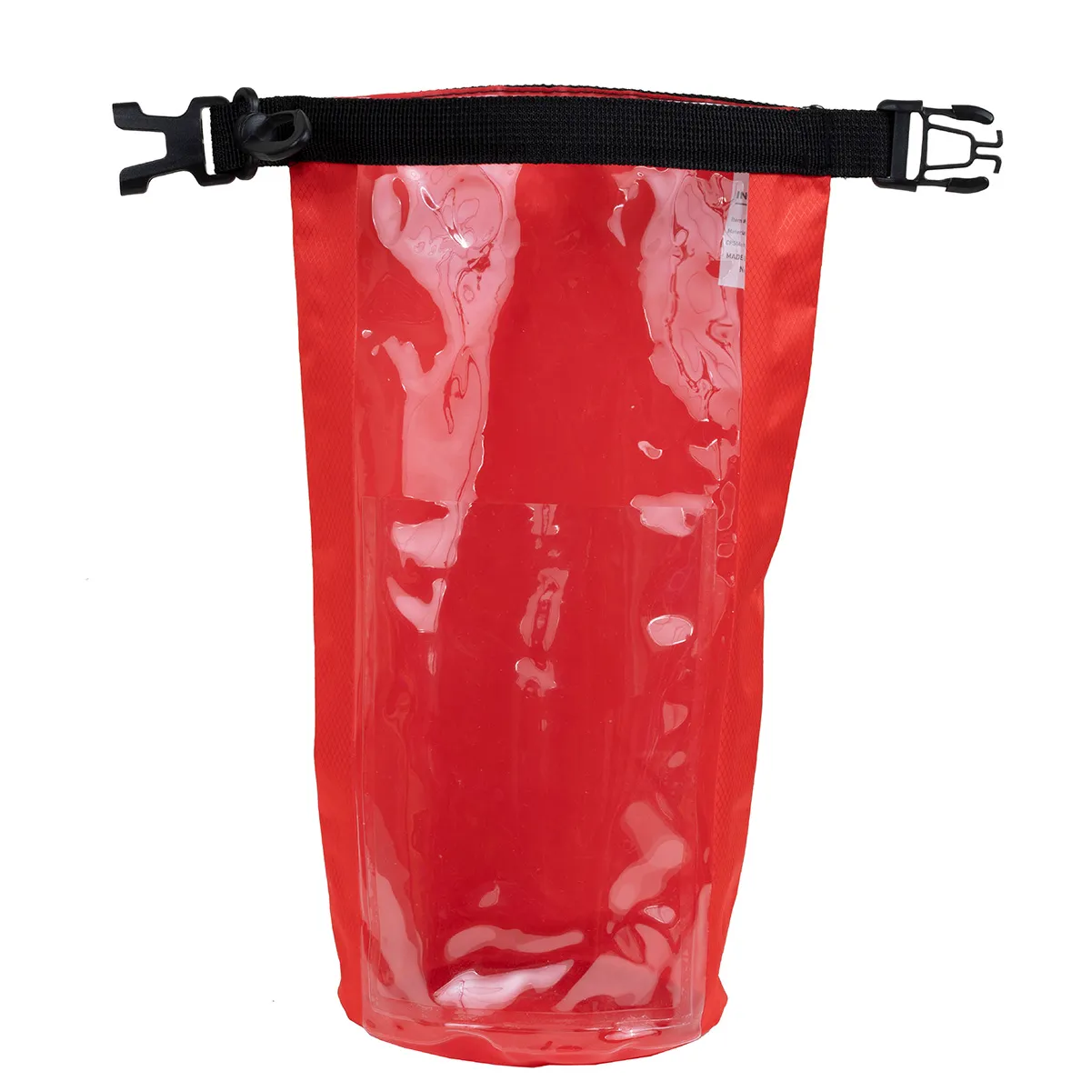 Water Resistant Dry Bag 2.5L Clear Window - 7 x 11 in - product view 12