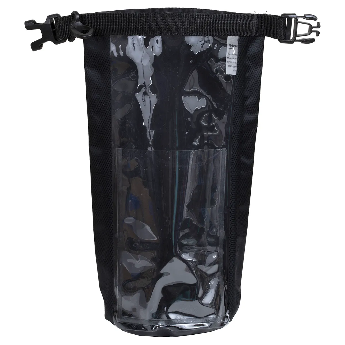 Water Resistant Dry Bag 2.5L Clear Window - 7 x 11 in - product view 13