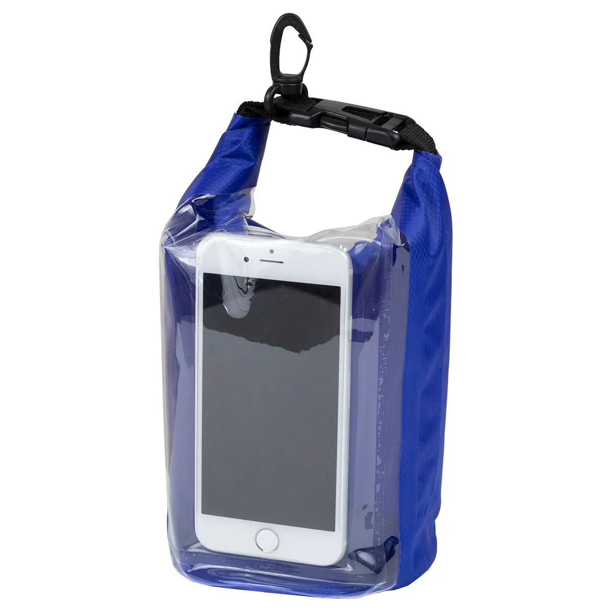 Water Resistant Dry Bag 2.5L Clear Window - 7 x 11 in - product view 22