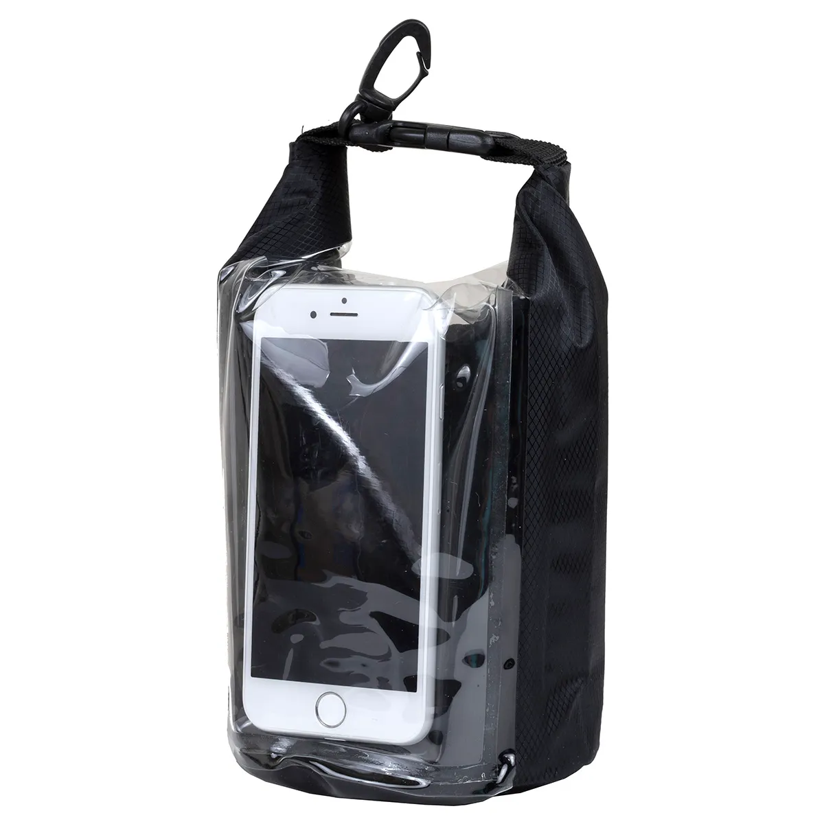 Water Resistant Dry Bag 2.5L Clear Window - 7 x 11 in - product view 23