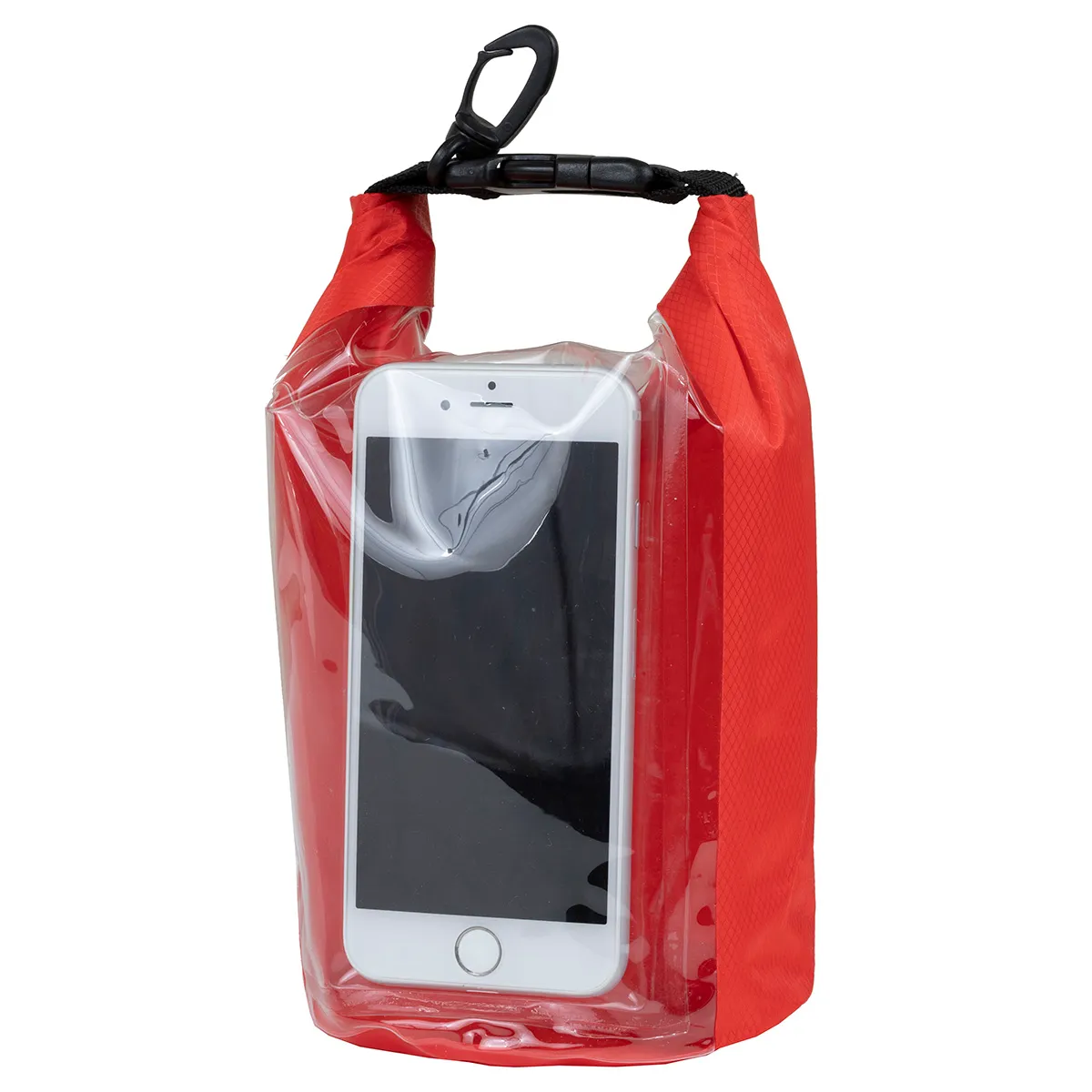Water Resistant Dry Bag 2.5L Clear Window - 7 x 11 in - product view 24