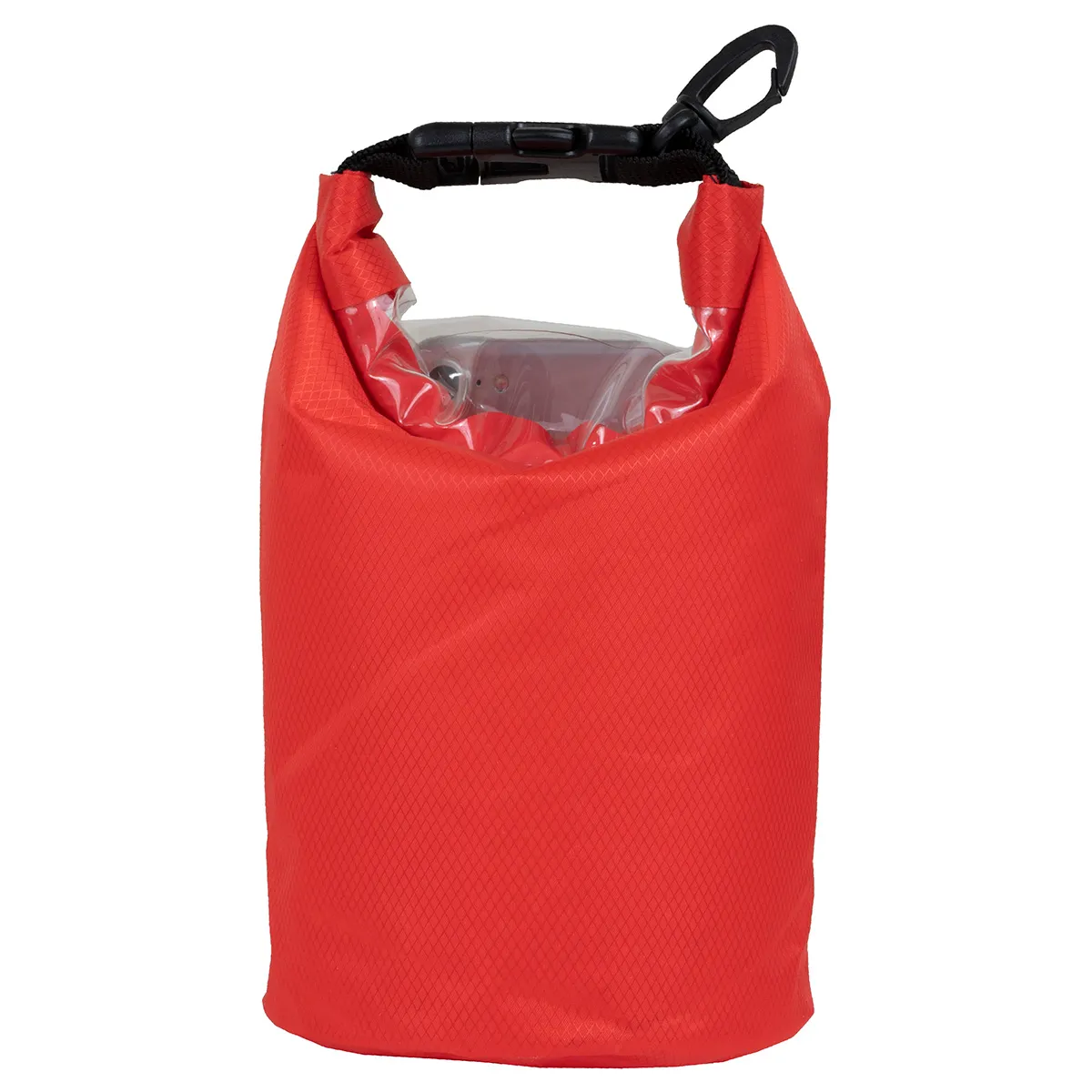 Water Resistant Dry Bag 2.5L Clear Window - 7 x 11 in - product view 32