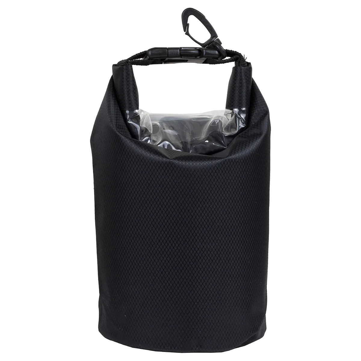 Water Resistant Dry Bag 2.5L Clear Window - 7 x 11 in - product view 34