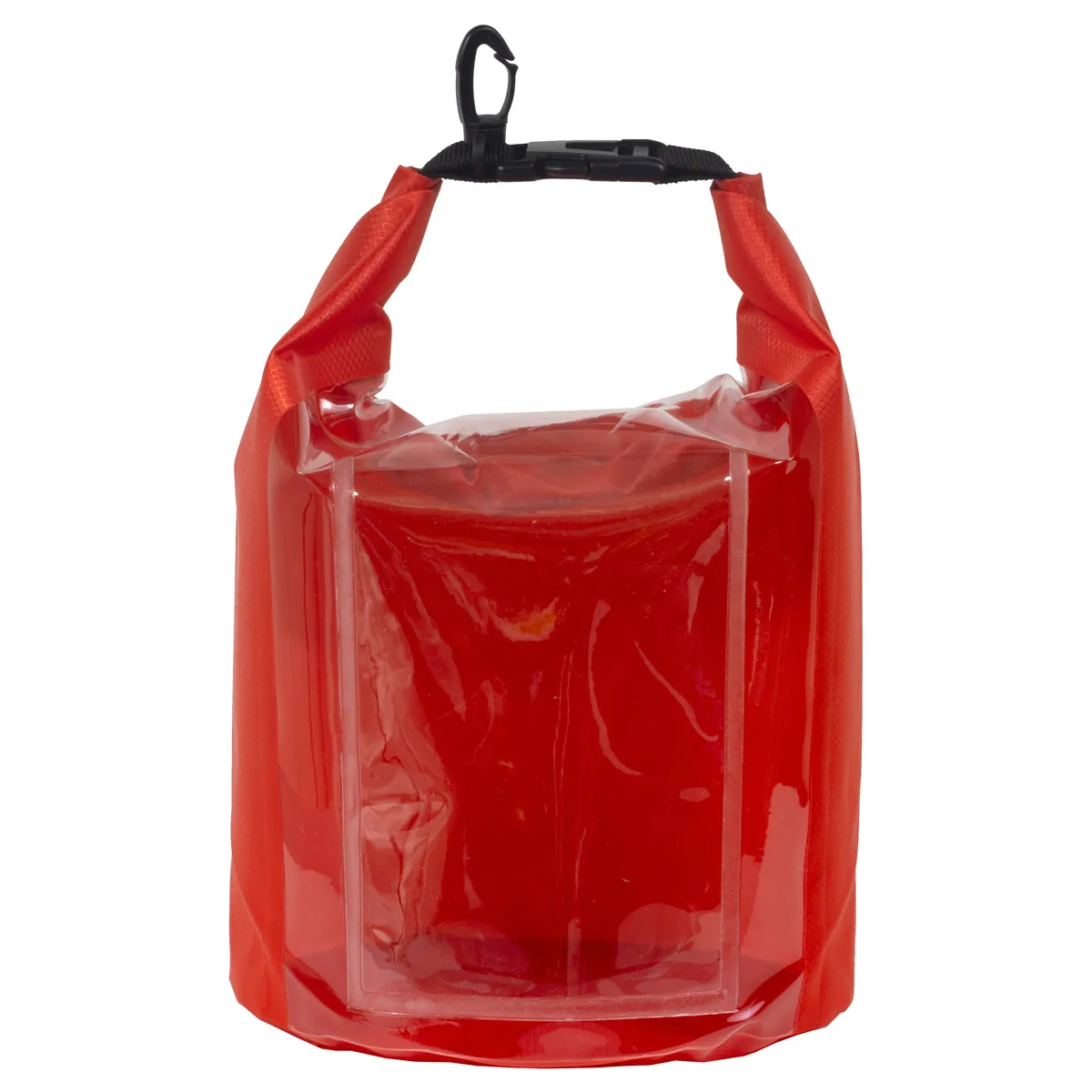 Water Resistant Dry Bag 5.0L Large Clear Window - 10.75 x 13.63 in - product view 13