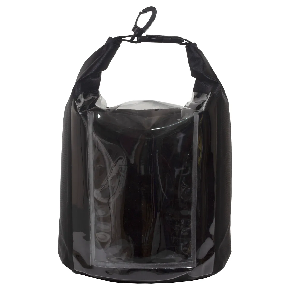 Water Resistant Dry Bag 5.0L Large Clear Window - 10.75 x 13.63 in - product view 15
