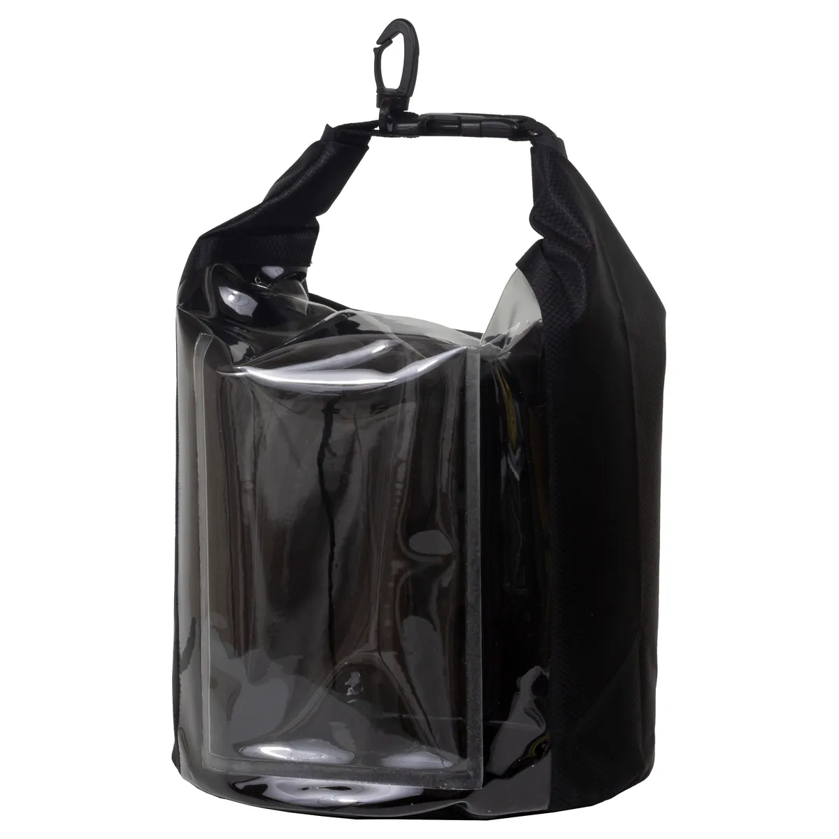 Water Resistant Dry Bag 5.0L Large Clear Window - 10.75 x 13.63 in - product view 18