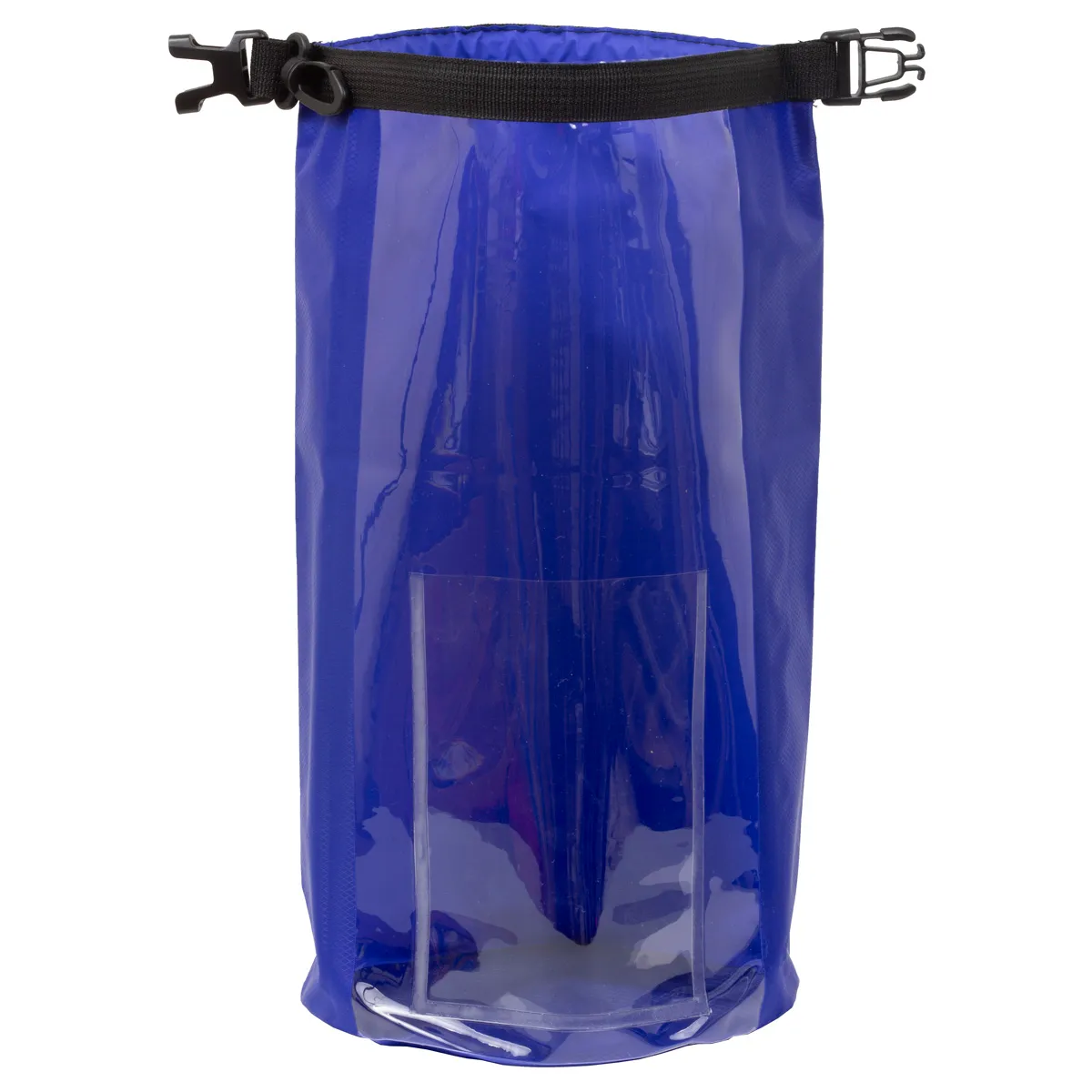 Water Resistant Dry Bag 5.0L Large Clear Window - 10.75 x 13.63 in - product view 20