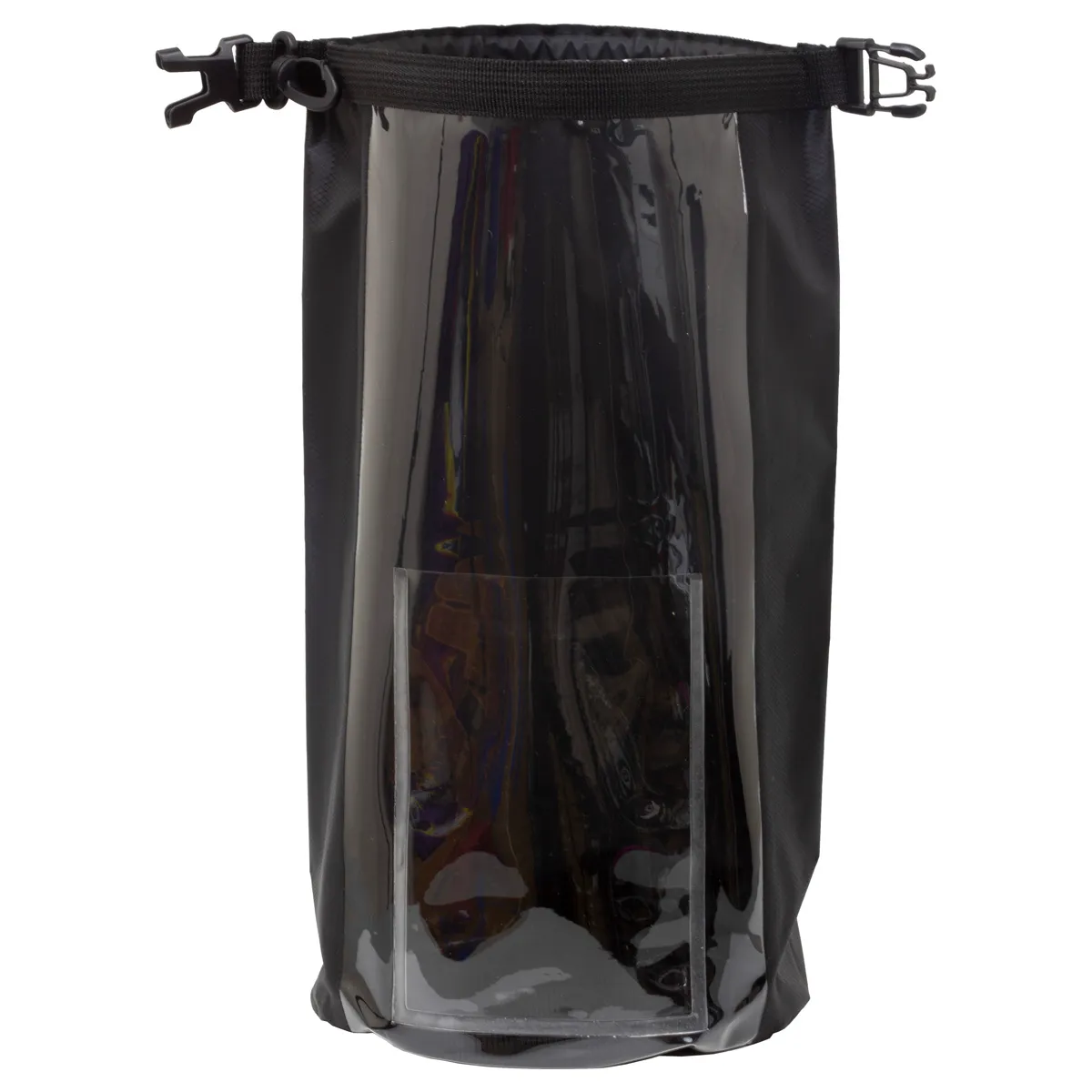 Water Resistant Dry Bag 5.0L Large Clear Window - 10.75 x 13.63 in - product view 21