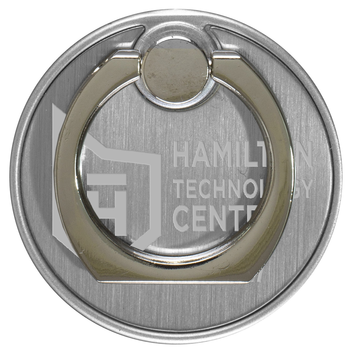 Phone Ring Holder Metal Stand Rotating Grip - 1.5 x 2.4 in - product view 5