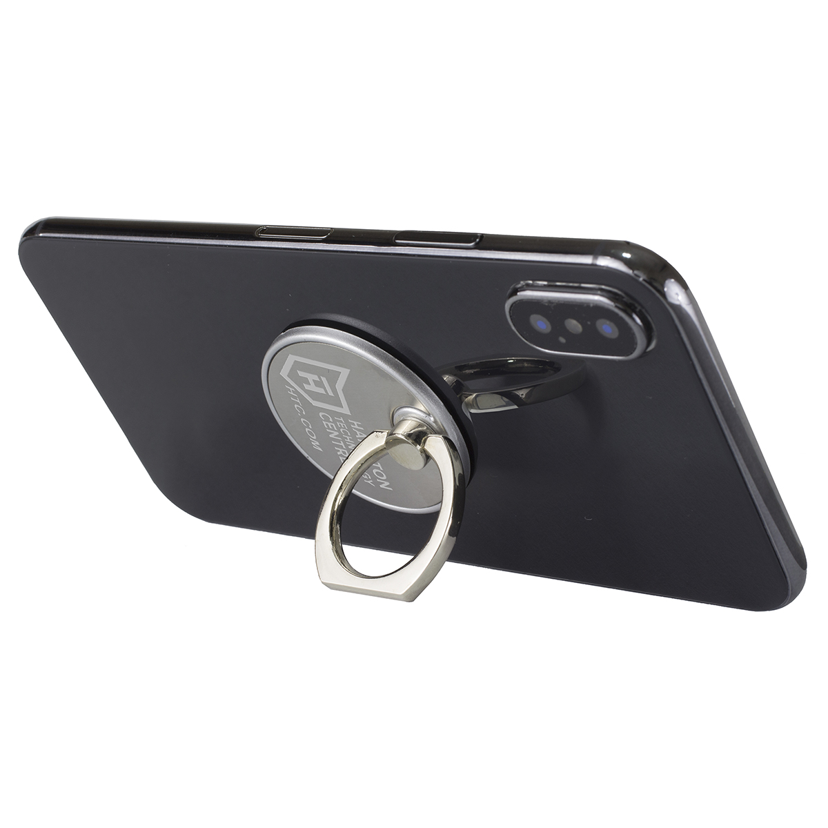 Phone Ring Holder Metal Stand Rotating Grip - 1.5 x 2.4 in - product view 8